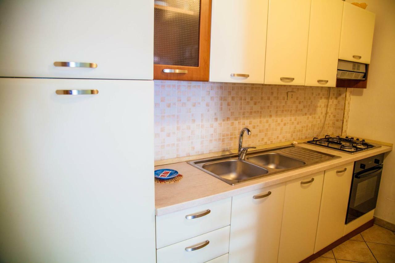 Bed & Breakfast Il Castellino Santo Stefano di Camastra Ngoại thất bức ảnh