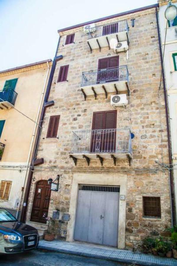 Bed & Breakfast Il Castellino Santo Stefano di Camastra Ngoại thất bức ảnh
