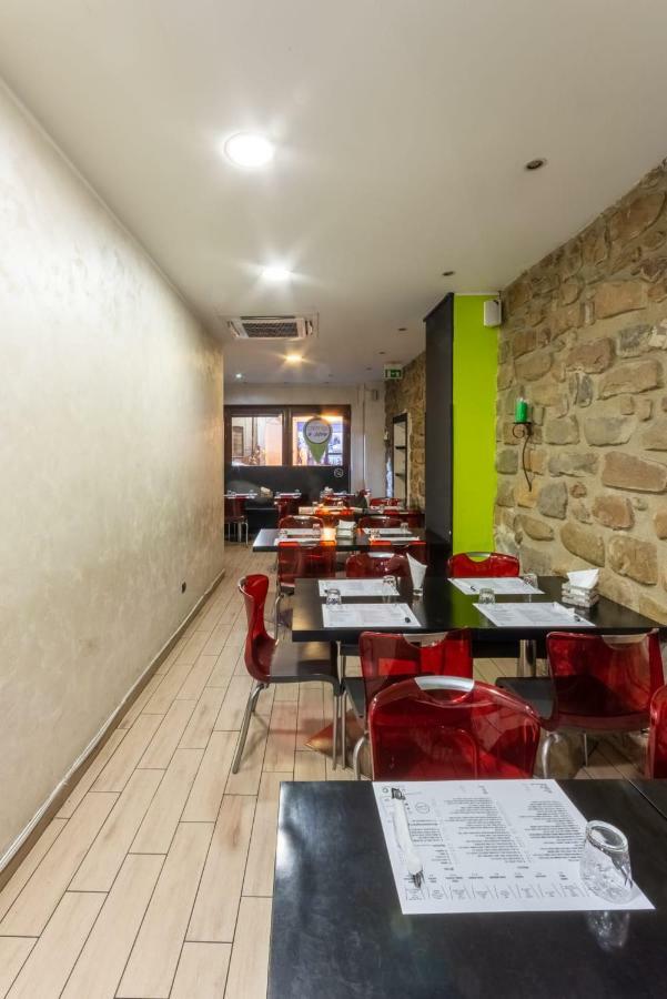 Bed & Breakfast Il Castellino Santo Stefano di Camastra Ngoại thất bức ảnh