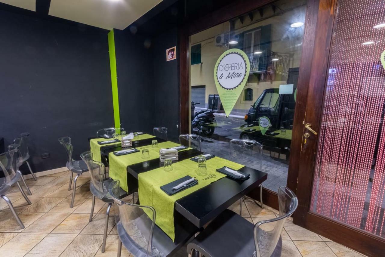 Bed & Breakfast Il Castellino Santo Stefano di Camastra Ngoại thất bức ảnh